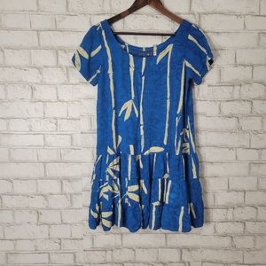 Jams World cute flowy short sleeve dress